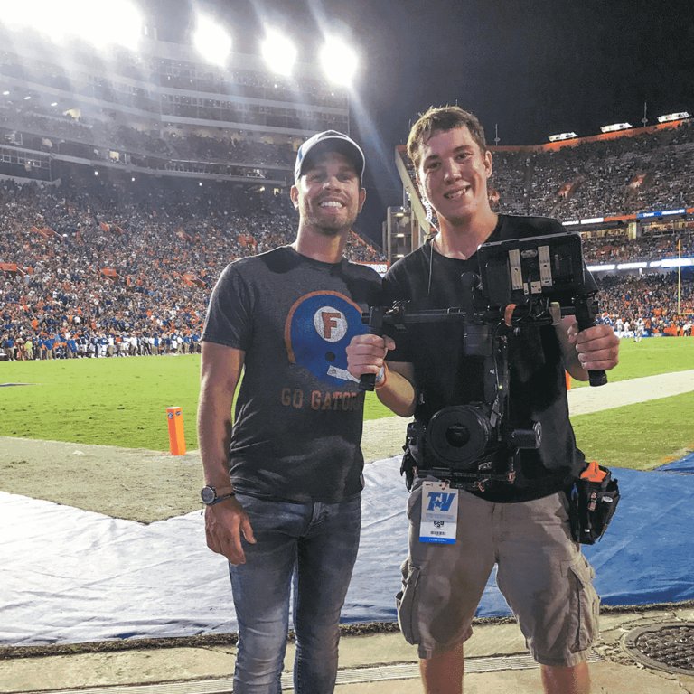 Who We Are Adam with Country Music Star Dustin Lynch