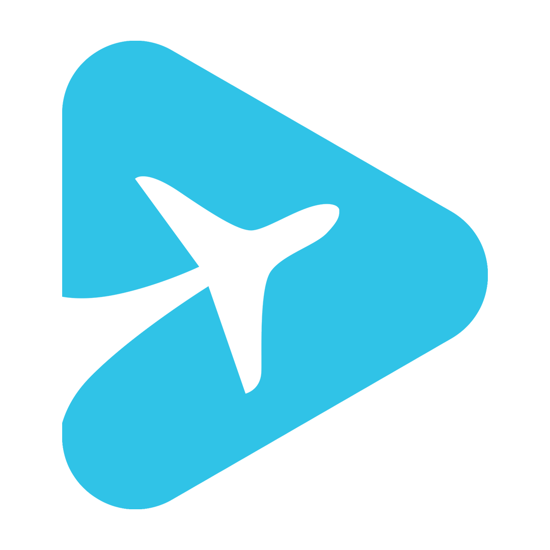 Morii Travel Logo Design