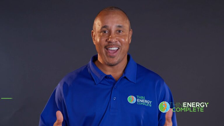 John Starks Endorsement _ Thin Energy _ #Cinema 0-0 screenshot