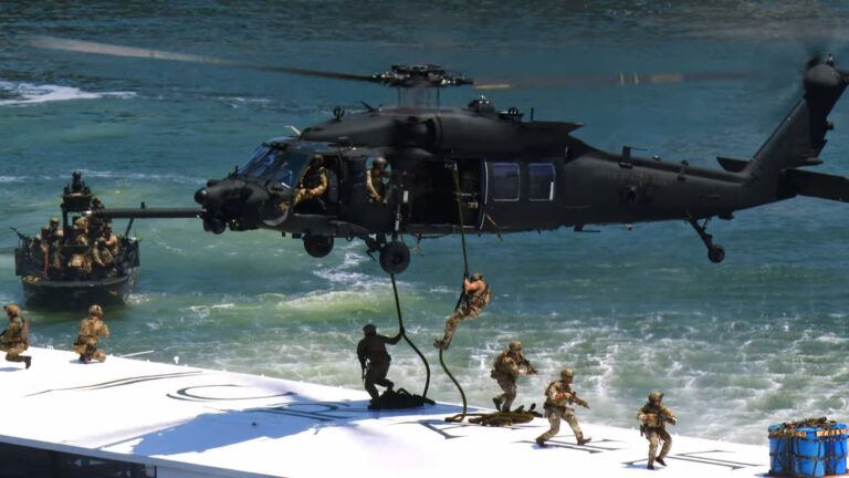 USSOCOM Military Exercise 0-26 screenshot