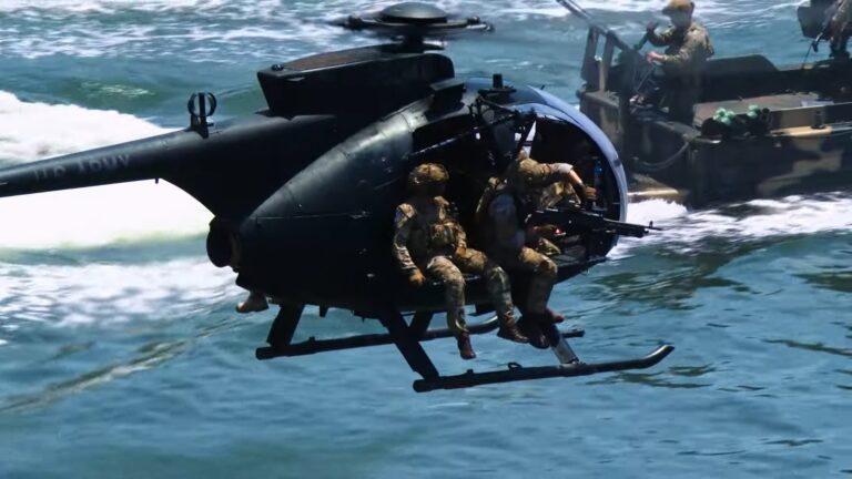 USSOCOM Military Exercise 1-19 screenshot