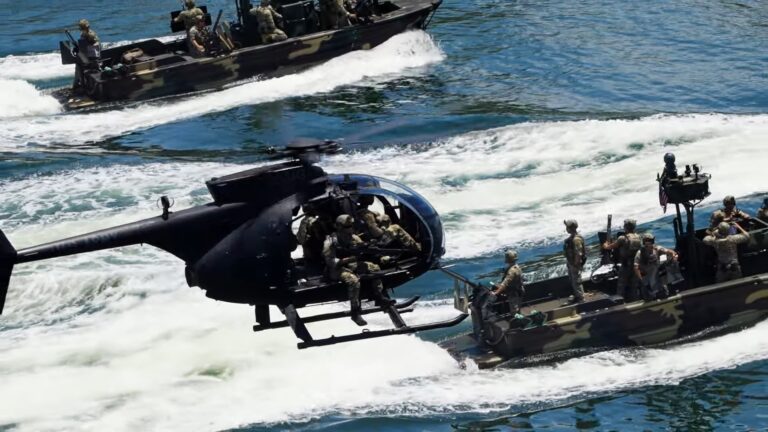 USSOCOM Military Exercise 1-26 screenshot