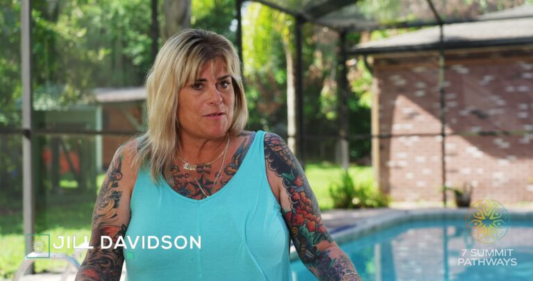 7 Summit _ Jill's Journey to Recovery - Long Version _ Client Testimonial _ #Cinema 0-8 screenshot
