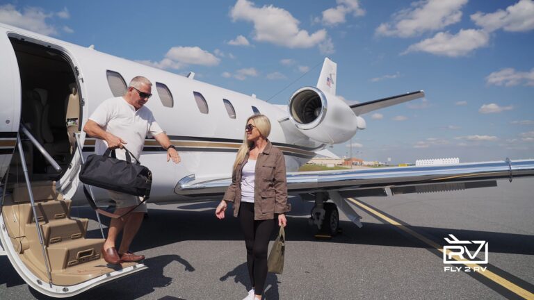 Fly2RV Commercial 0-5 screenshot